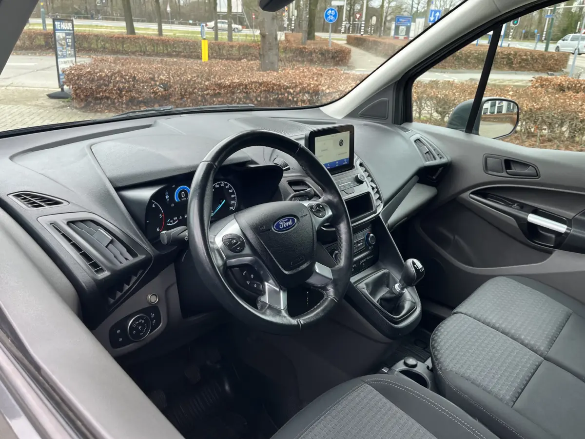 1.5 EcoBlue L2 Trend 100pk/74kW 6-bak | Camera | Carplay | Cruise |  DEMO