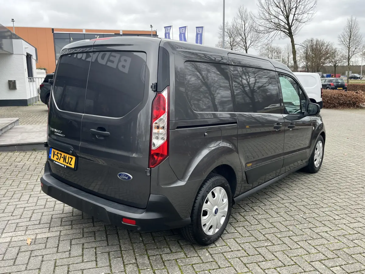1.5 EcoBlue L2 Trend 100pk/74kW 6-bak | Camera | Carplay | Cruise |  DEMO