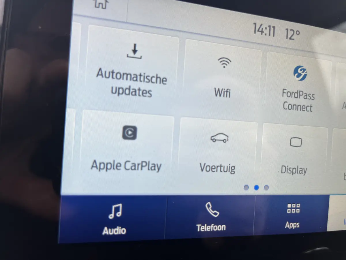 1.5 EcoBlue L2 Trend 100pk/74kW 6-bak | Camera | Carplay | Cruise |  DEMO