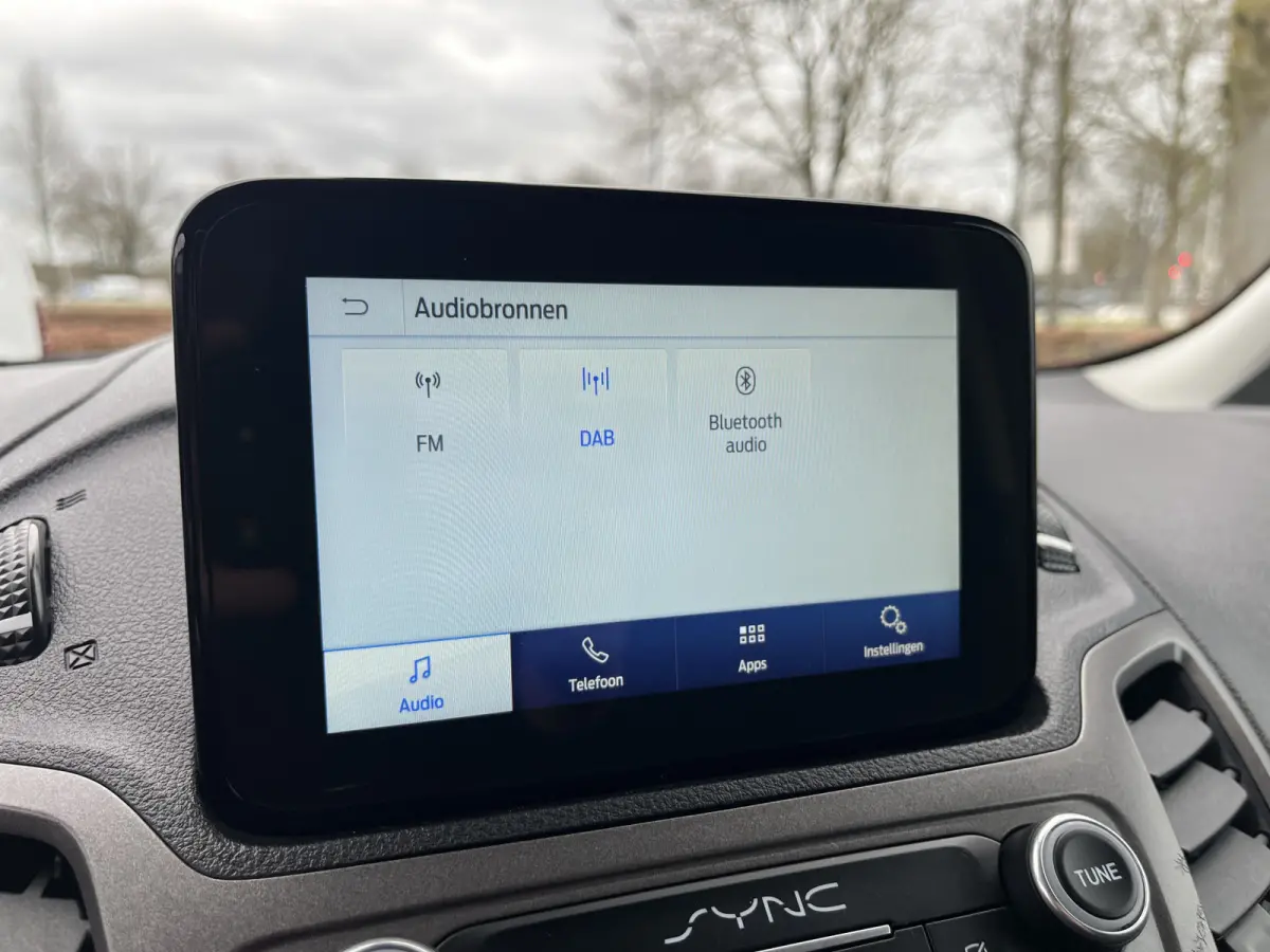1.5 EcoBlue L2 Trend 100pk/74kW 6-bak | Camera | Carplay | Cruise |  DEMO