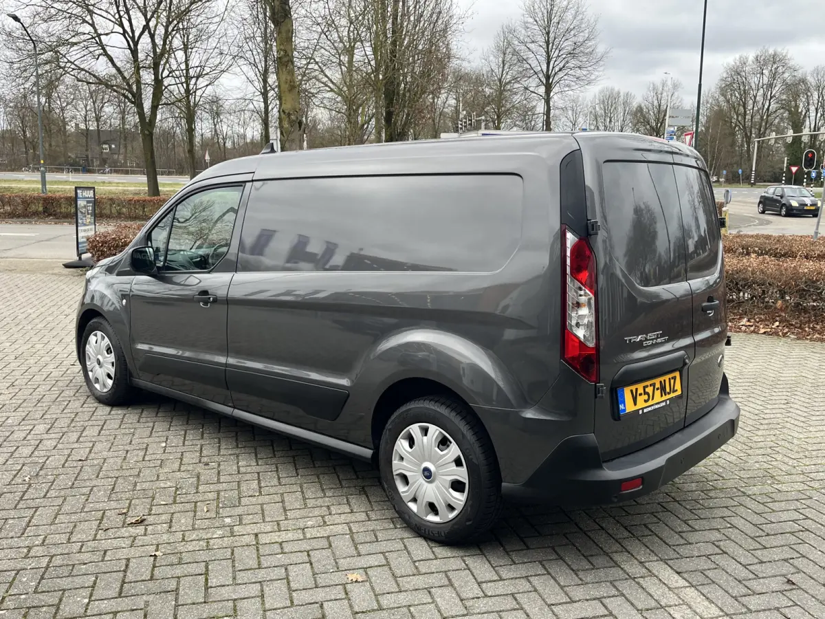 1.5 EcoBlue L2 Trend 100pk/74kW 6-bak | Camera | Carplay | Cruise |  DEMO