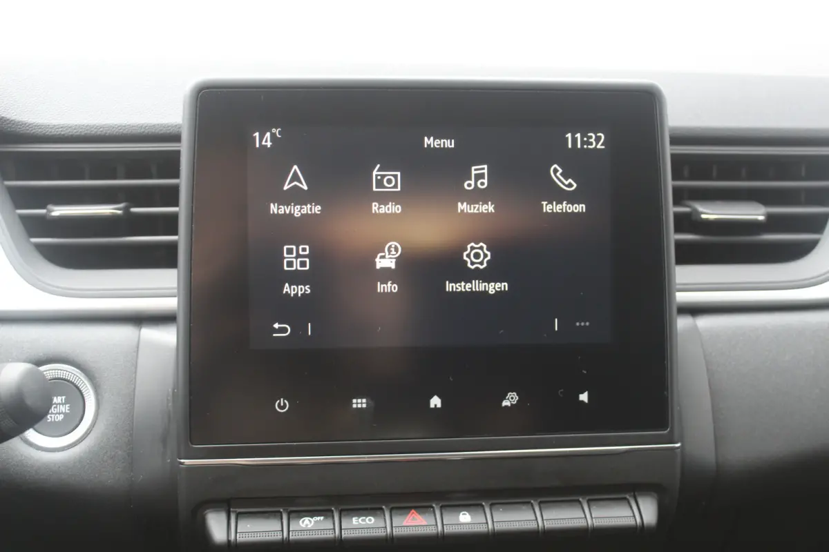 1.0 TCe 90 Evolution All weather banden l Keyless l LED l Parkeercamera achter l Parkeersensoren voor en achter l Apple carplay / Android auto