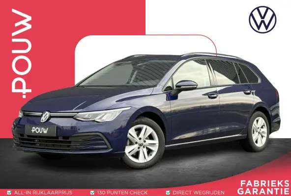 1.0 eTSI 115pk DSG Life | Navigatie | Getint Glas | Adaptive Cruise | DAB