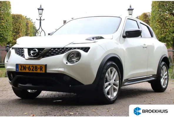 1.2 N-CONNECTA | NL-AUTO! | 1E EIGENAAR! | LEDER/ALCANTARA | CAMERA | NAVI | CRUISE | CLIMA | PARK SENS V+A | PRACHTIGE STAAT!