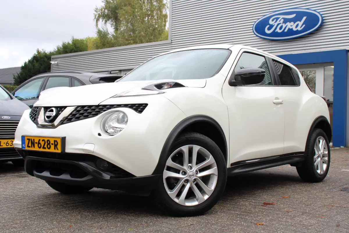1.2 N-CONNECTA | NL-AUTO! | 1E EIGENAAR! | LEDER/ALCANTARA | CAMERA | NAVI | CRUISE | CLIMA | PARK SENS V+A | PRACHTIGE STAAT!
