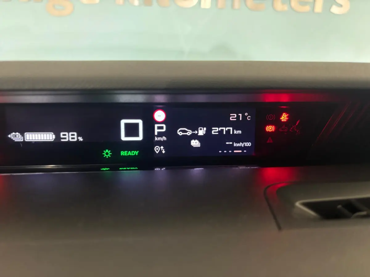 Max 113pk Comfort Range 44 kWh