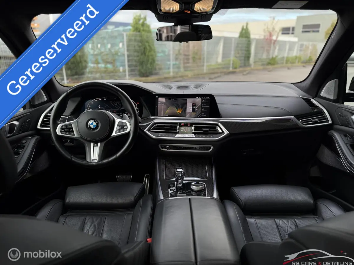 xDrive45e High Executive, M,LASER, B&W, SKY, CARBON,