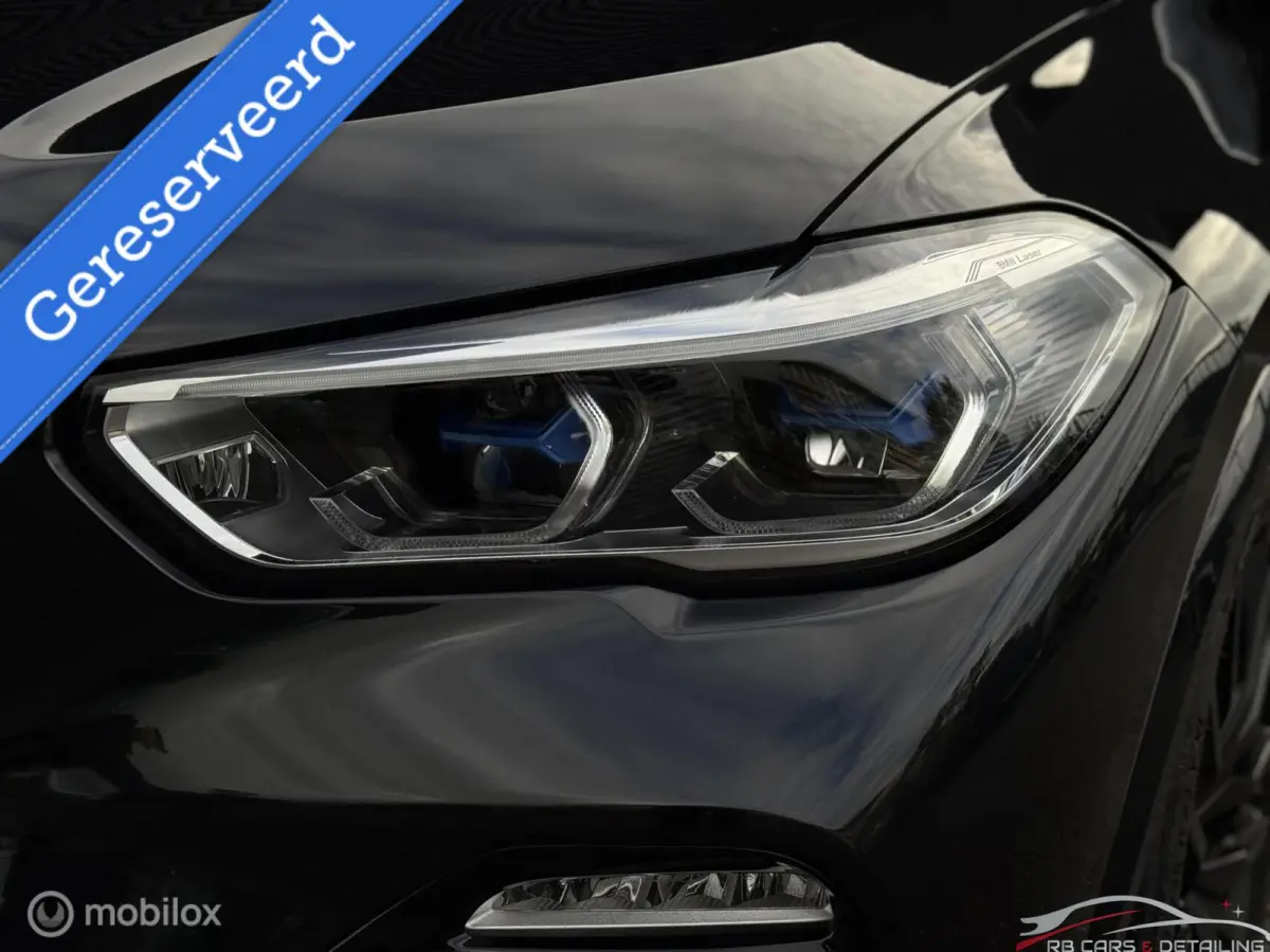 xDrive45e High Executive, M,LASER, B&W, SKY, CARBON,