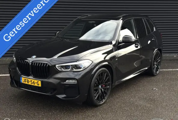 xDrive45e High Executive, M,LASER, B&W, SKY, CARBON,