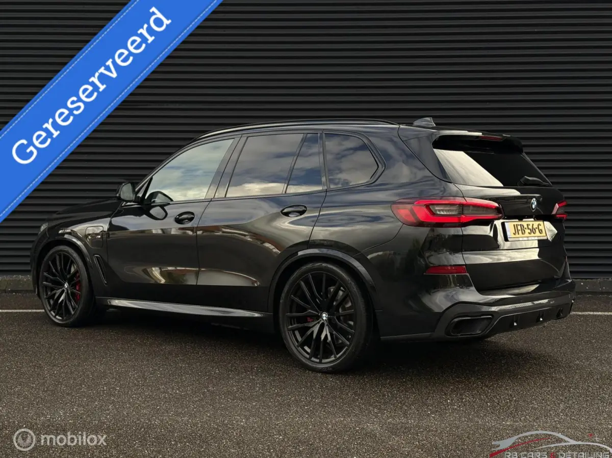 xDrive45e High Executive, M,LASER, B&W, SKY, CARBON,