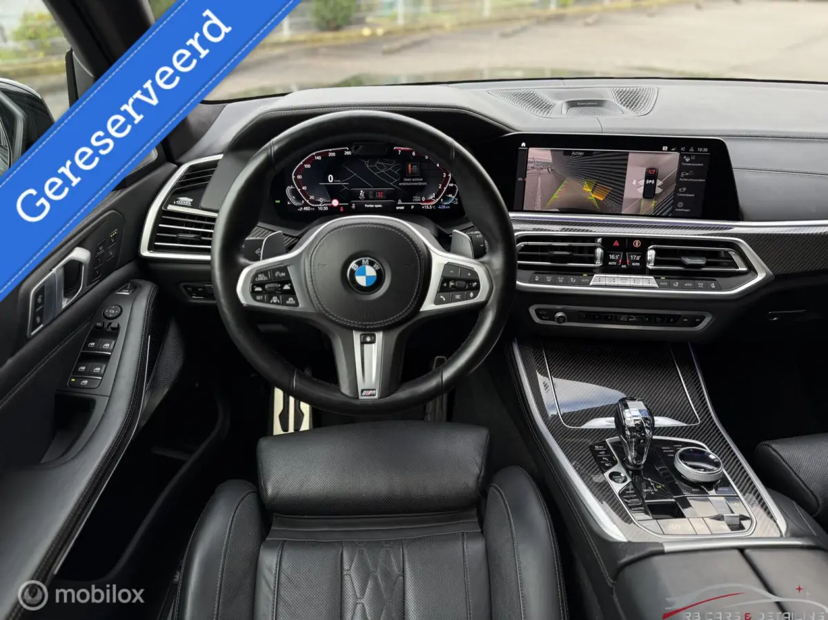 xDrive45e High Executive, M,LASER, B&W, SKY, CARBON,