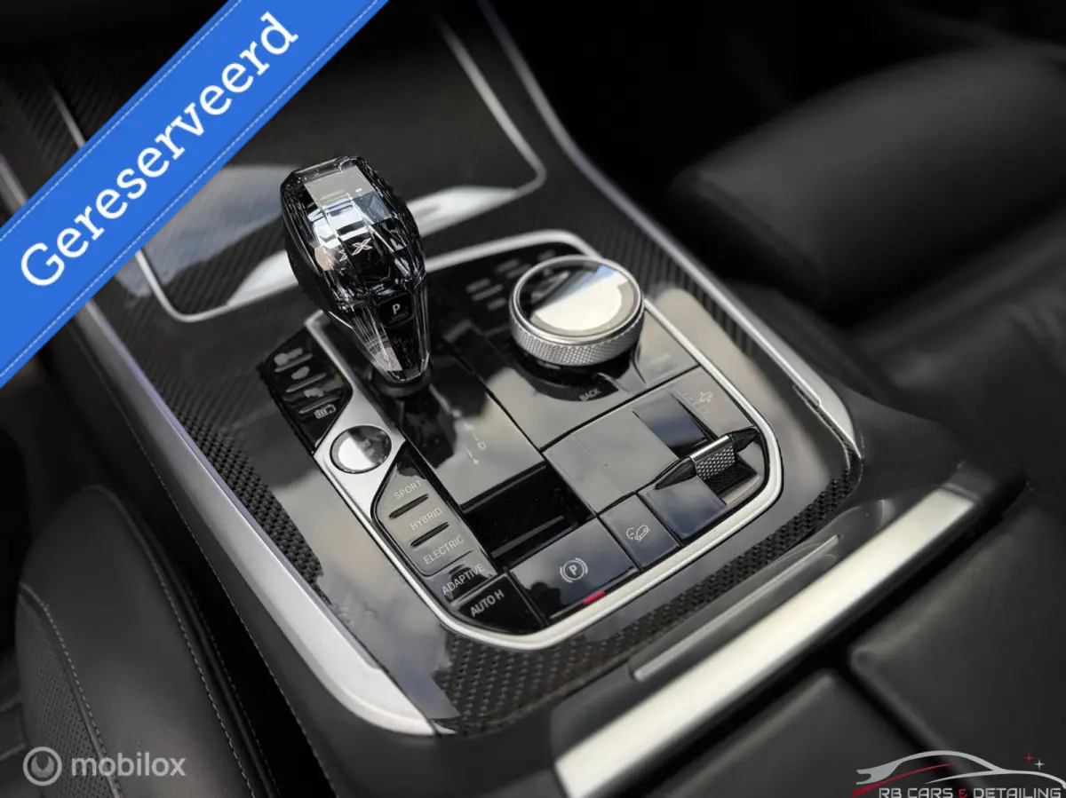 xDrive45e High Executive, M,LASER, B&W, SKY, CARBON,