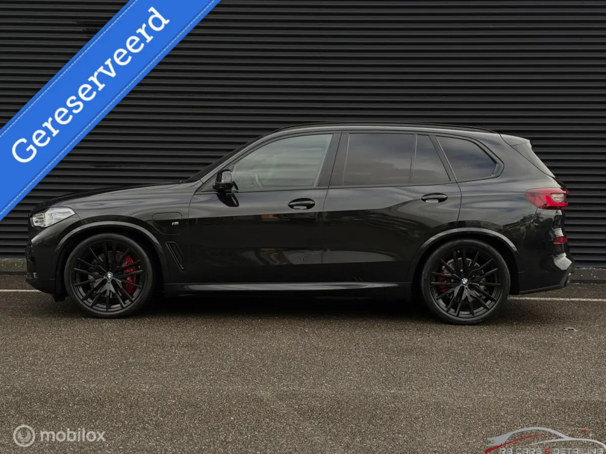 xDrive45e High Executive, M,LASER, B&W, SKY, CARBON,