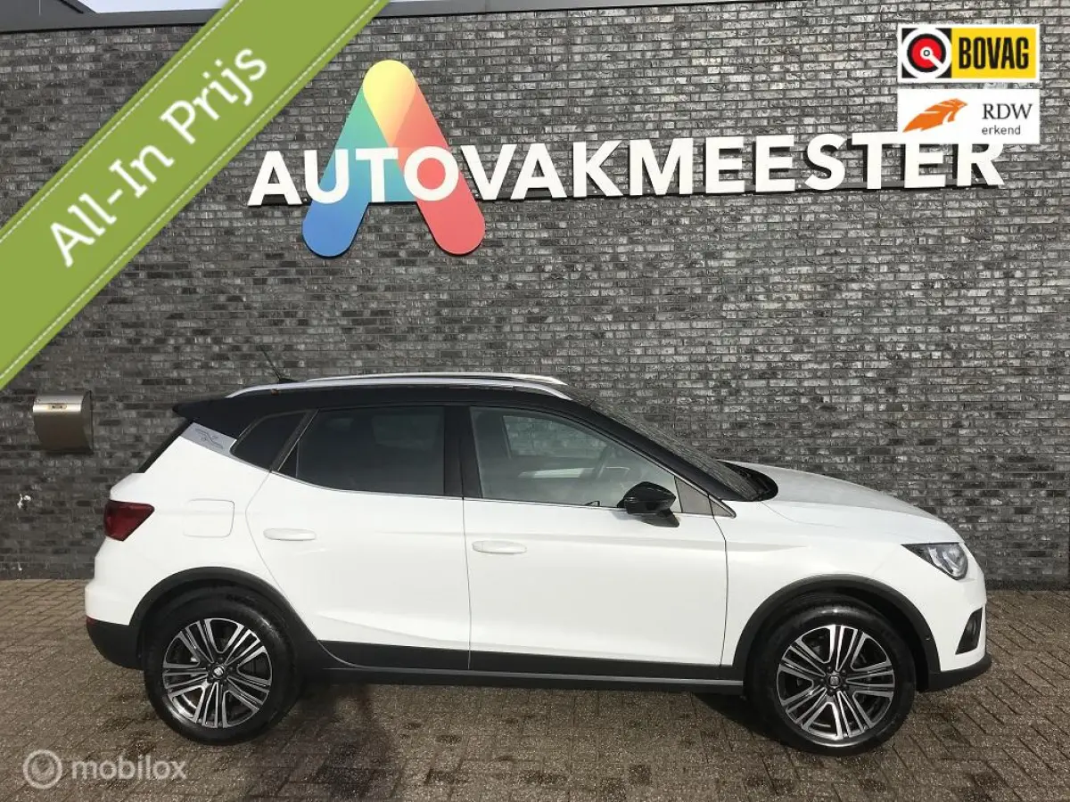 1.0 TSI Xcellence Business Intense