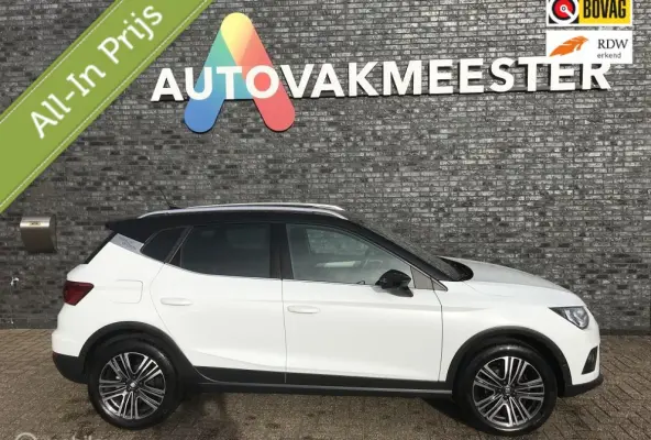 1.0 TSI Xcellence Business Intense