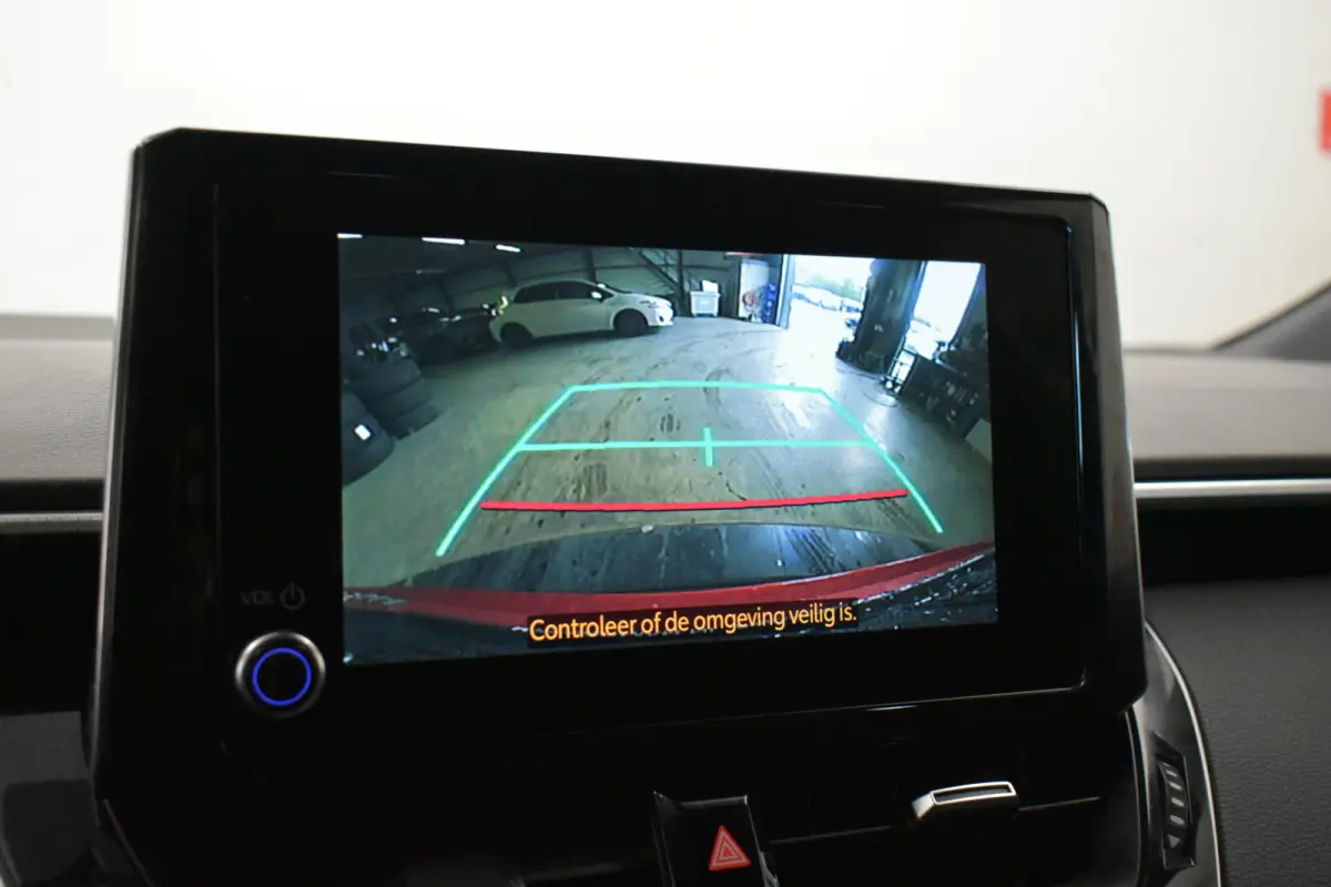 1.8 Hybrid Premium Head-Up Virtual EL aKlep Bi-Tone Cam Cruise Stoel + Stuur Ver Navi