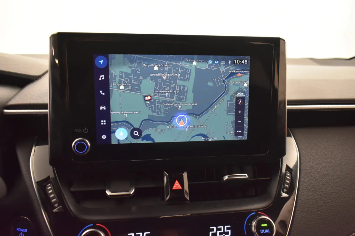 1.8 Hybrid Premium Head-Up Virtual EL aKlep Bi-Tone Cam Cruise Stoel + Stuur Ver Navi