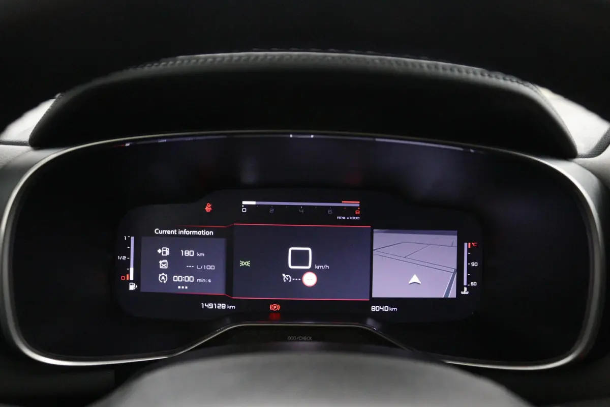1.2 Business*130PK*ECC*CAM*NAVI*ACC*CARPLAY*