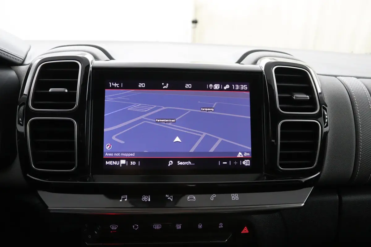 1.2 Business*130PK*ECC*CAM*NAVI*ACC*CARPLAY*