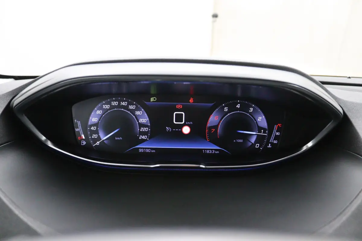 1.2 Allure*130PK*ECC*CRUISE*NAVI*CARPLAY*