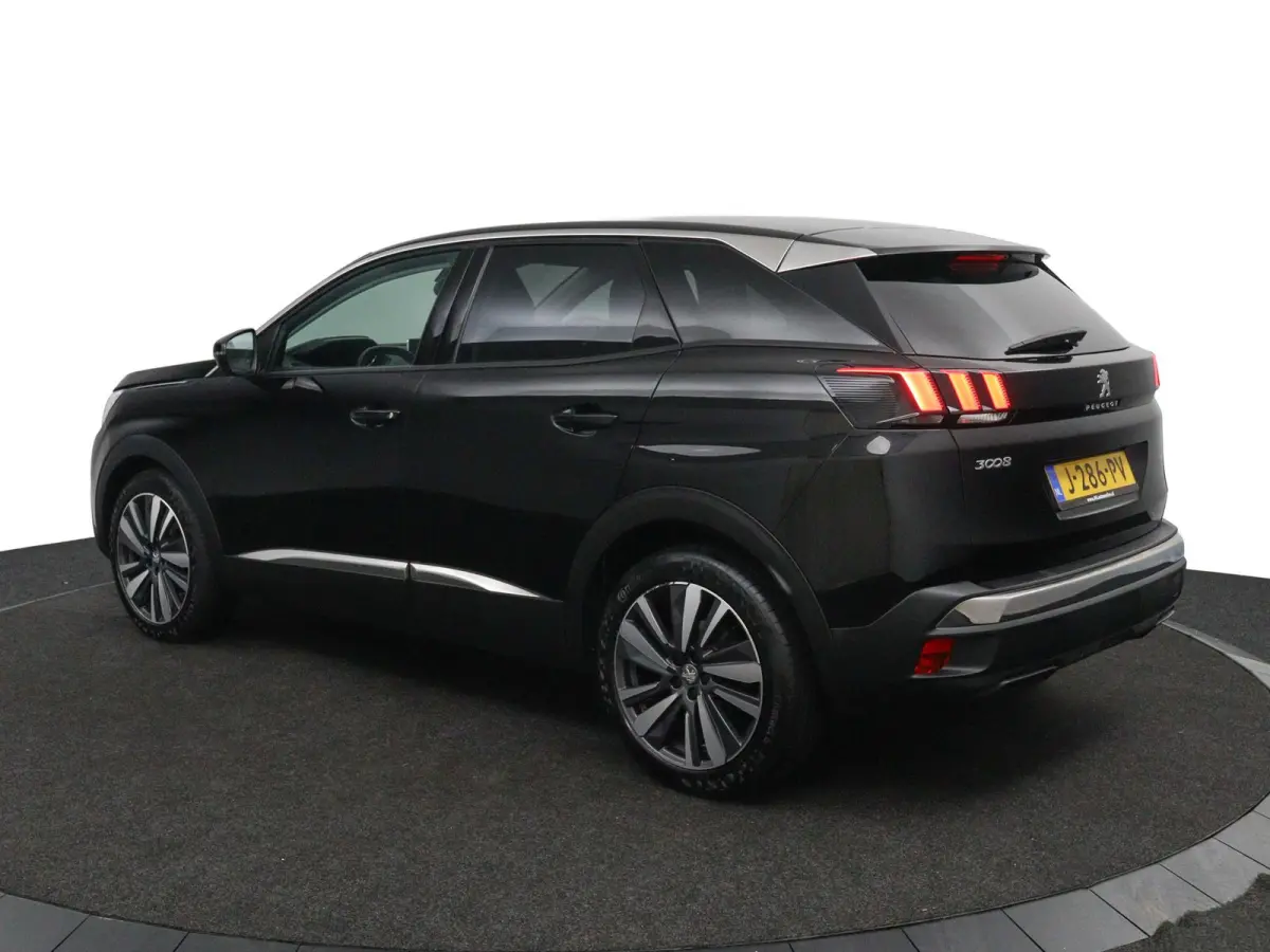 1.2 Allure*130PK*ECC*CRUISE*NAVI*CARPLAY*