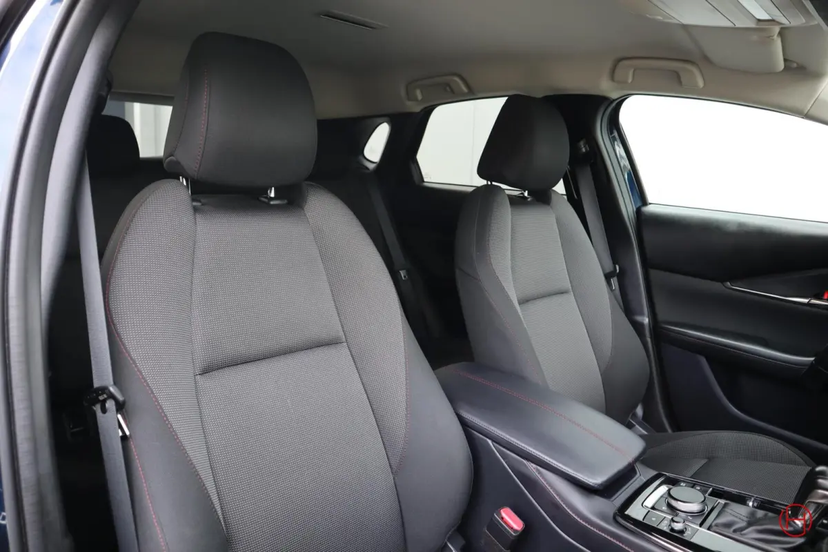 2.0 e-SkyActiv-G M Hybrid / 1e EIG / Camera / PDC / Cruise