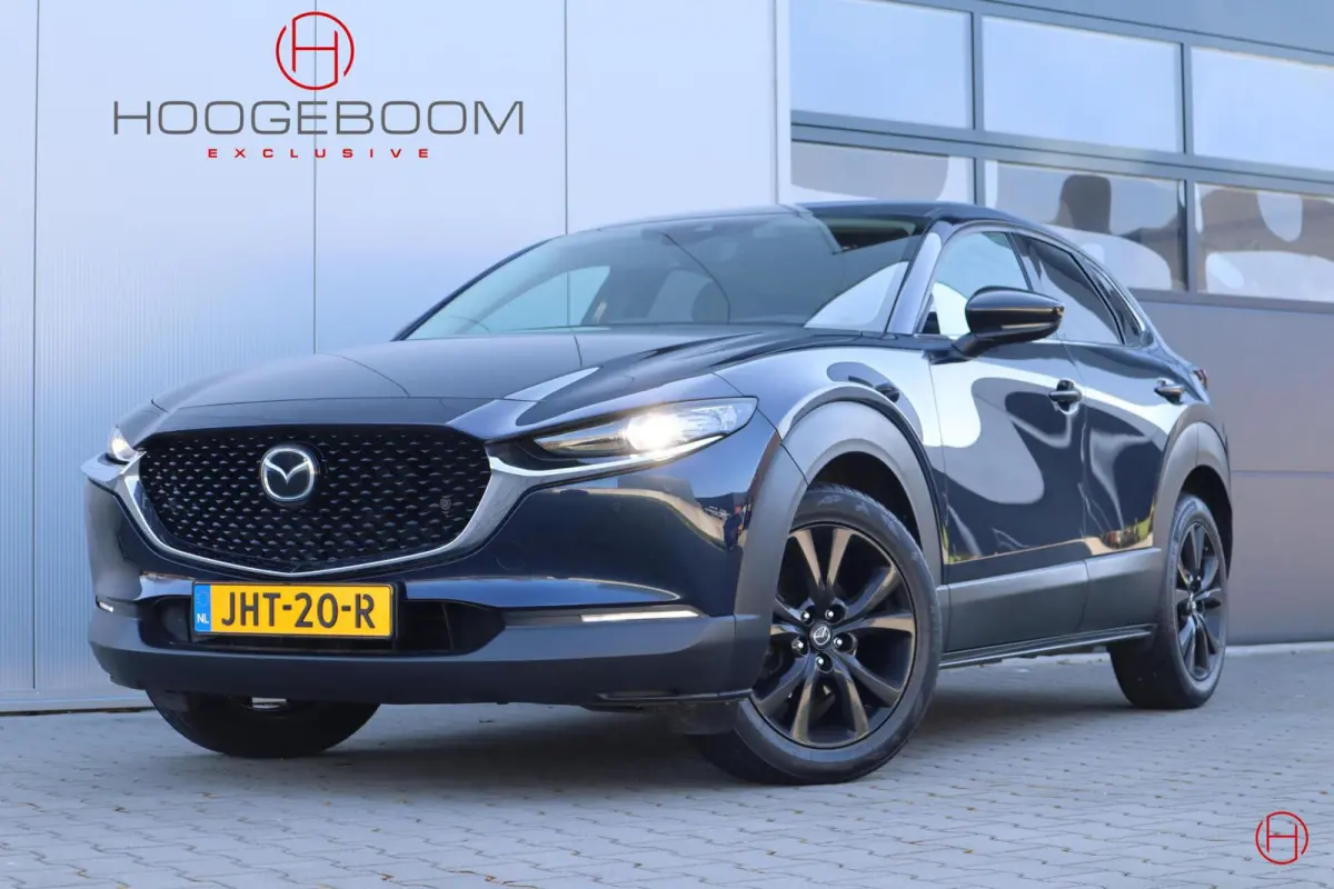 2.0 e-SkyActiv-G M Hybrid / 1e EIG / Camera / PDC / Cruise