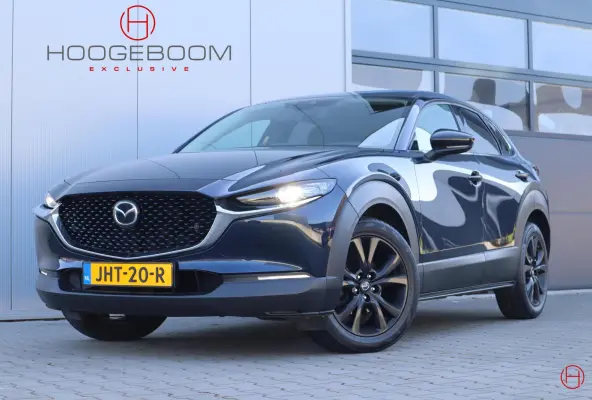 2.0 e-SkyActiv-G M Hybrid / 1e EIG / Camera / PDC / Cruise