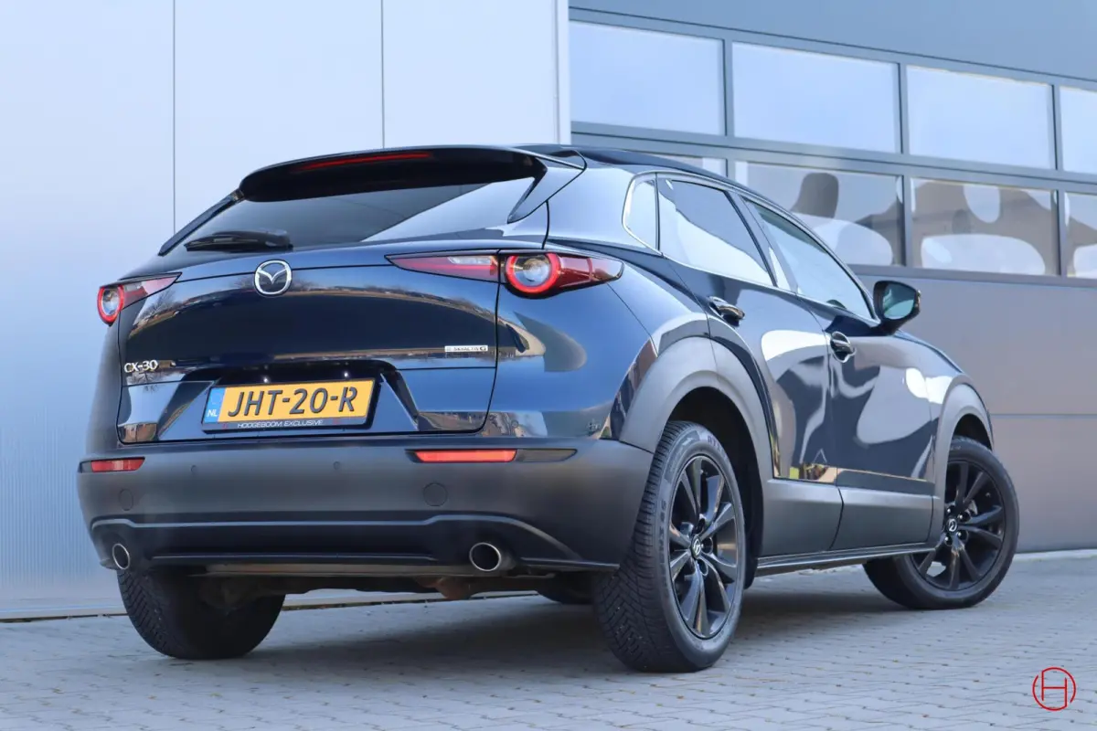 2.0 e-SkyActiv-G M Hybrid / 1e EIG / Camera / PDC / Cruise