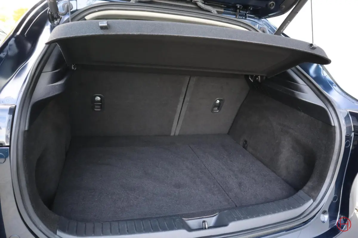 2.0 e-SkyActiv-G M Hybrid / 1e EIG / Camera / PDC / Cruise