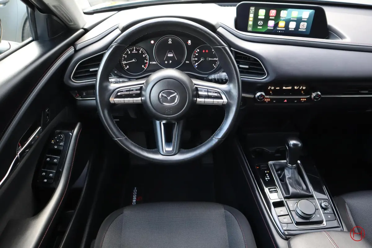 2.0 e-SkyActiv-G M Hybrid / 1e EIG / Camera / PDC / Cruise