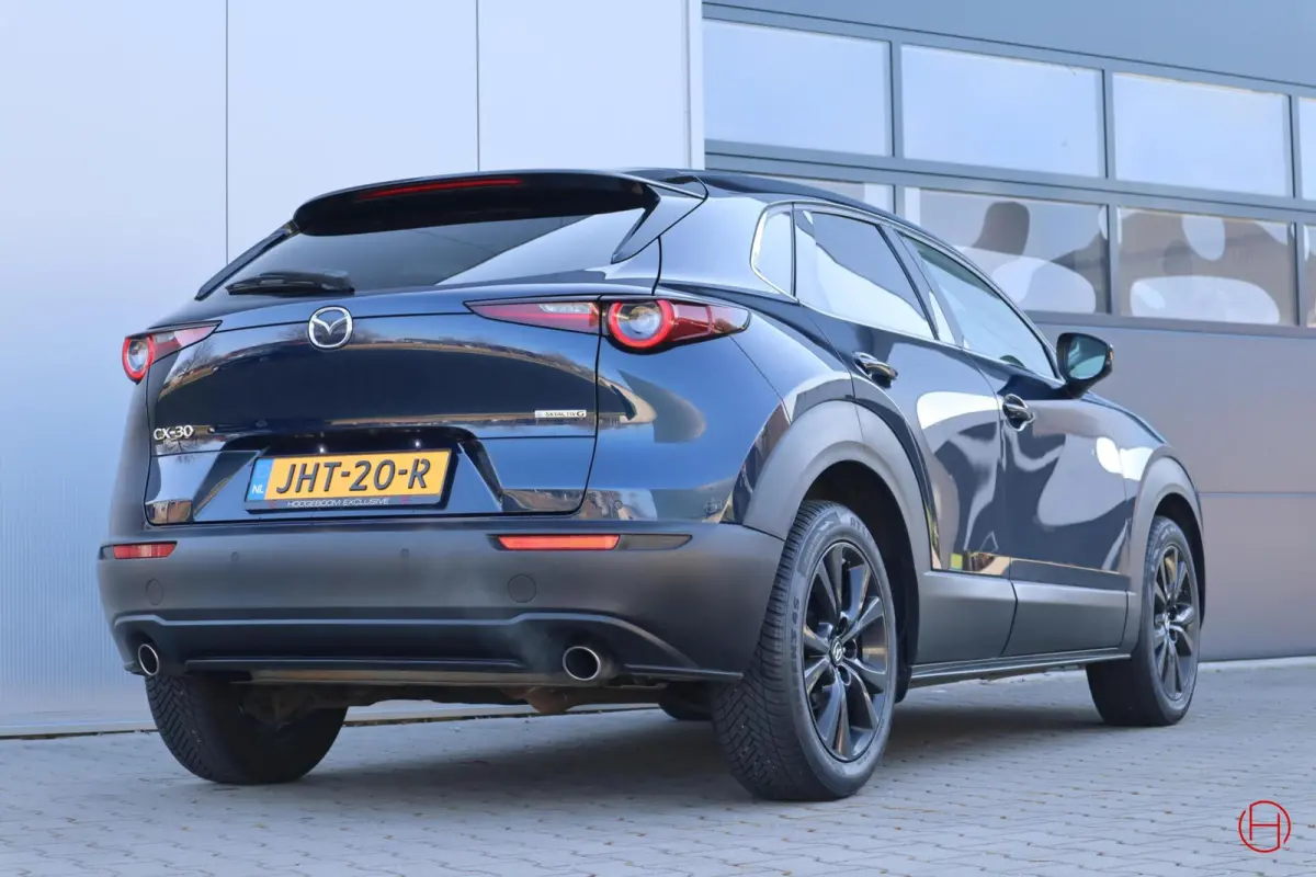 2.0 e-SkyActiv-G M Hybrid / 1e EIG / Camera / PDC / Cruise