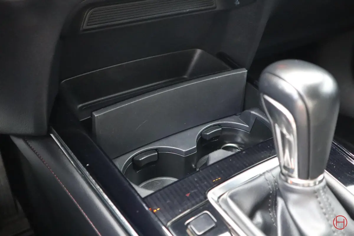 2.0 e-SkyActiv-G M Hybrid / 1e EIG / Camera / PDC / Cruise