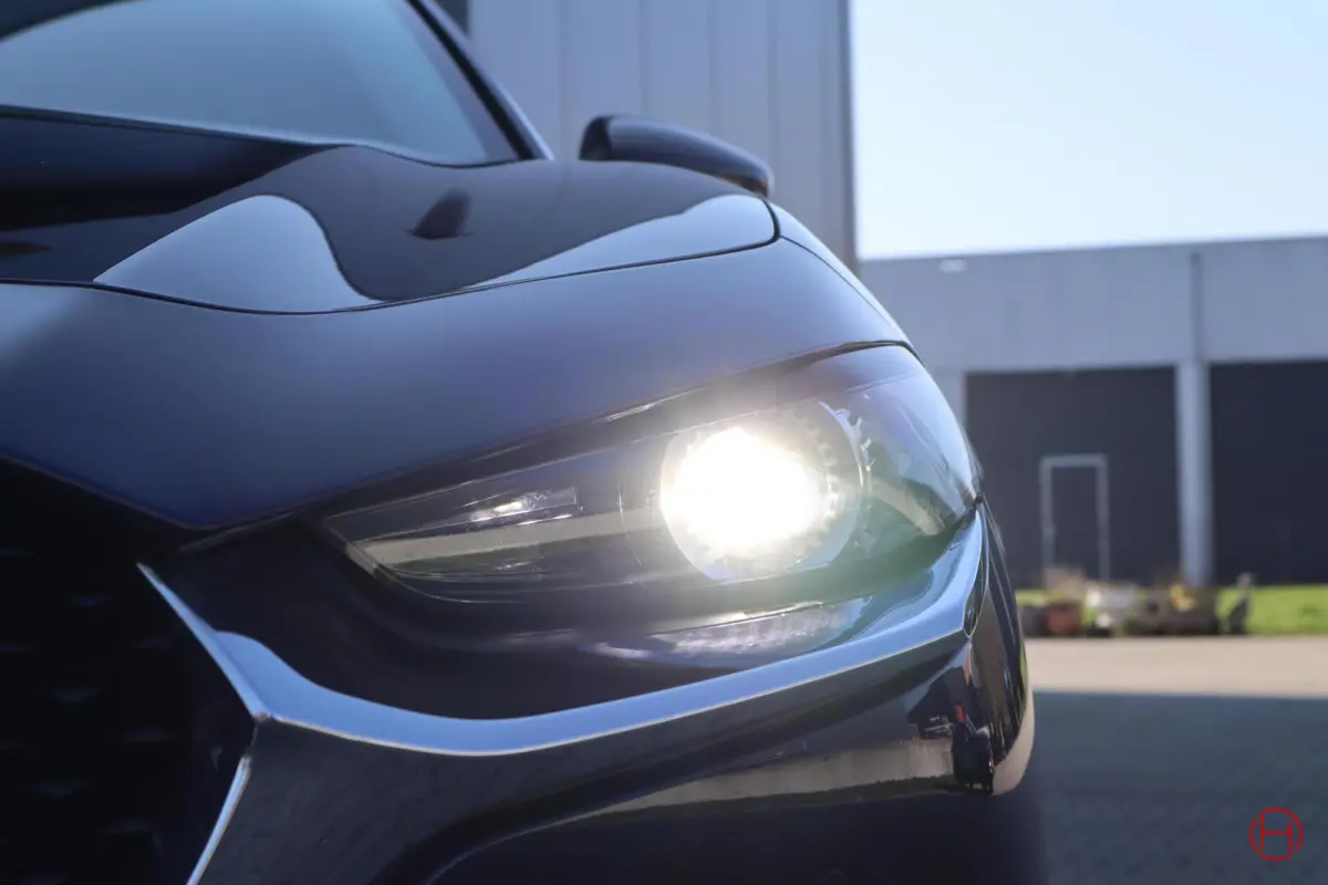 2.0 e-SkyActiv-G M Hybrid / 1e EIG / Camera / PDC / Cruise