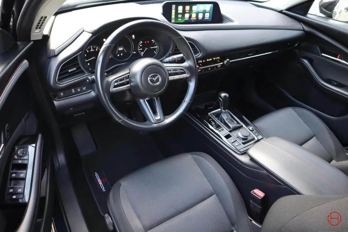 2.0 e-SkyActiv-G M Hybrid / 1e EIG / Camera / PDC / Cruise