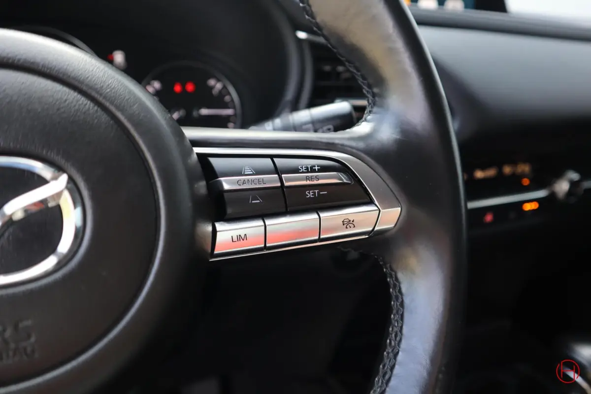 2.0 e-SkyActiv-G M Hybrid / 1e EIG / Camera / PDC / Cruise