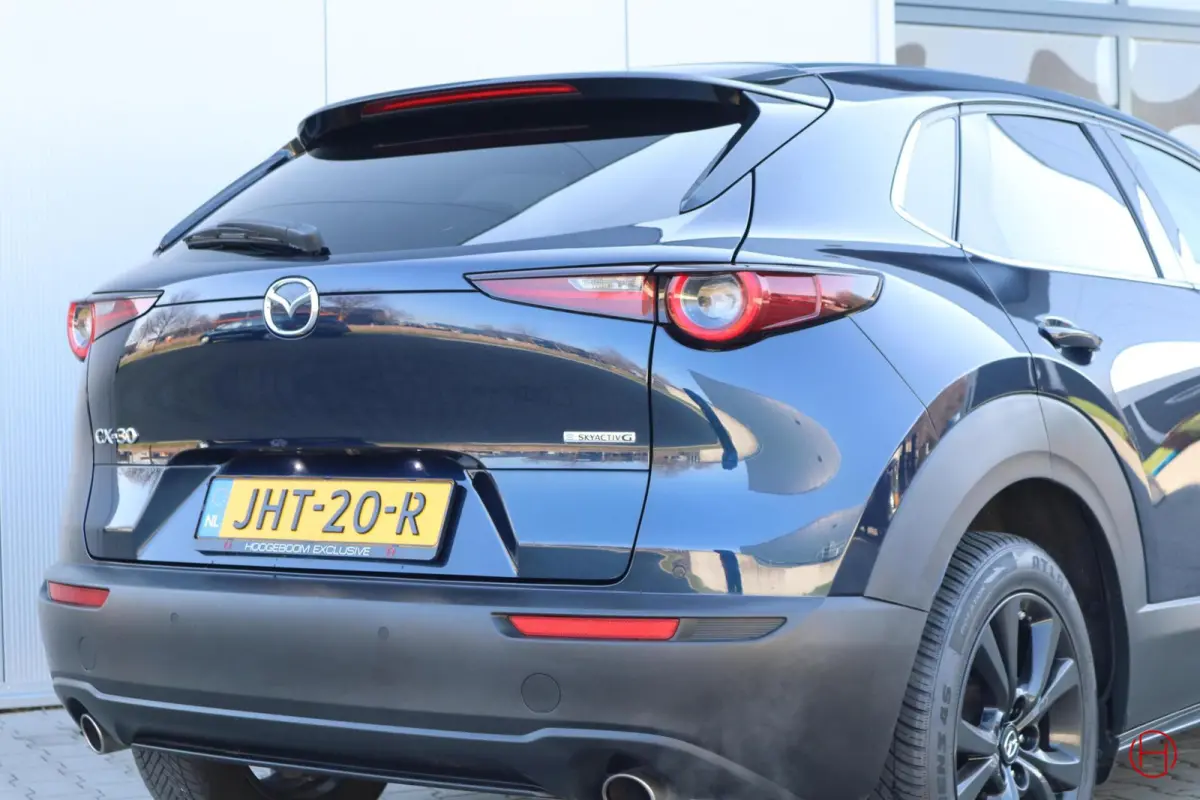 2.0 e-SkyActiv-G M Hybrid / 1e EIG / Camera / PDC / Cruise