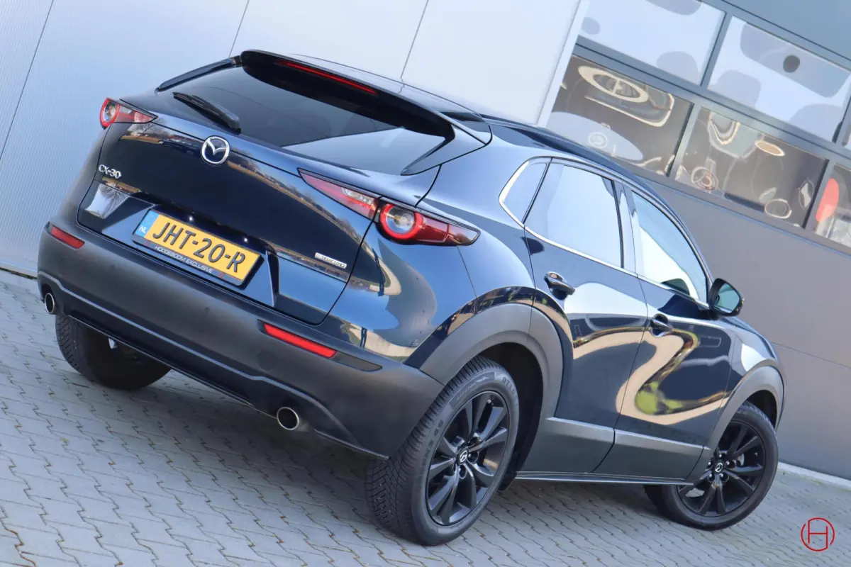 2.0 e-SkyActiv-G M Hybrid / 1e EIG / Camera / PDC / Cruise