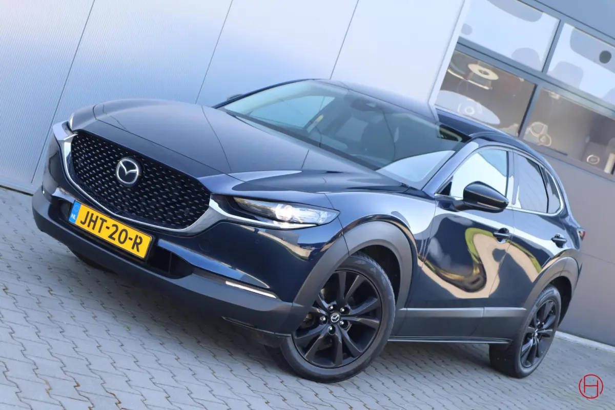 2.0 e-SkyActiv-G M Hybrid / 1e EIG / Camera / PDC / Cruise