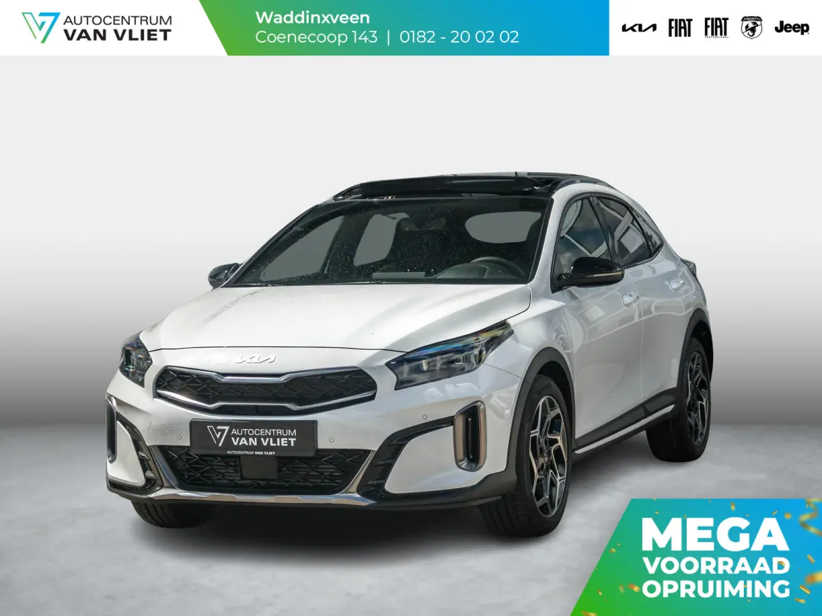 Kia XCeed 2026 Benzine Automatisch leasen