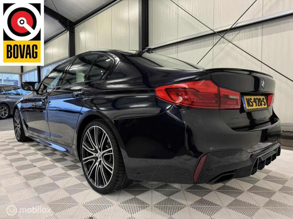530i M SPORT | Leer |NAP | Cruise |20 inch LMV