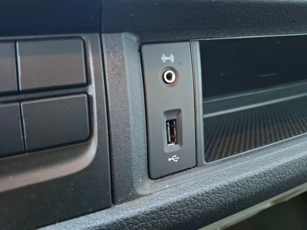 2.0 TDI L2H1 Highline DUBBELE SCHUIFDEUR / AIRCO / CRUISE CONTROLE / TREKHAAK