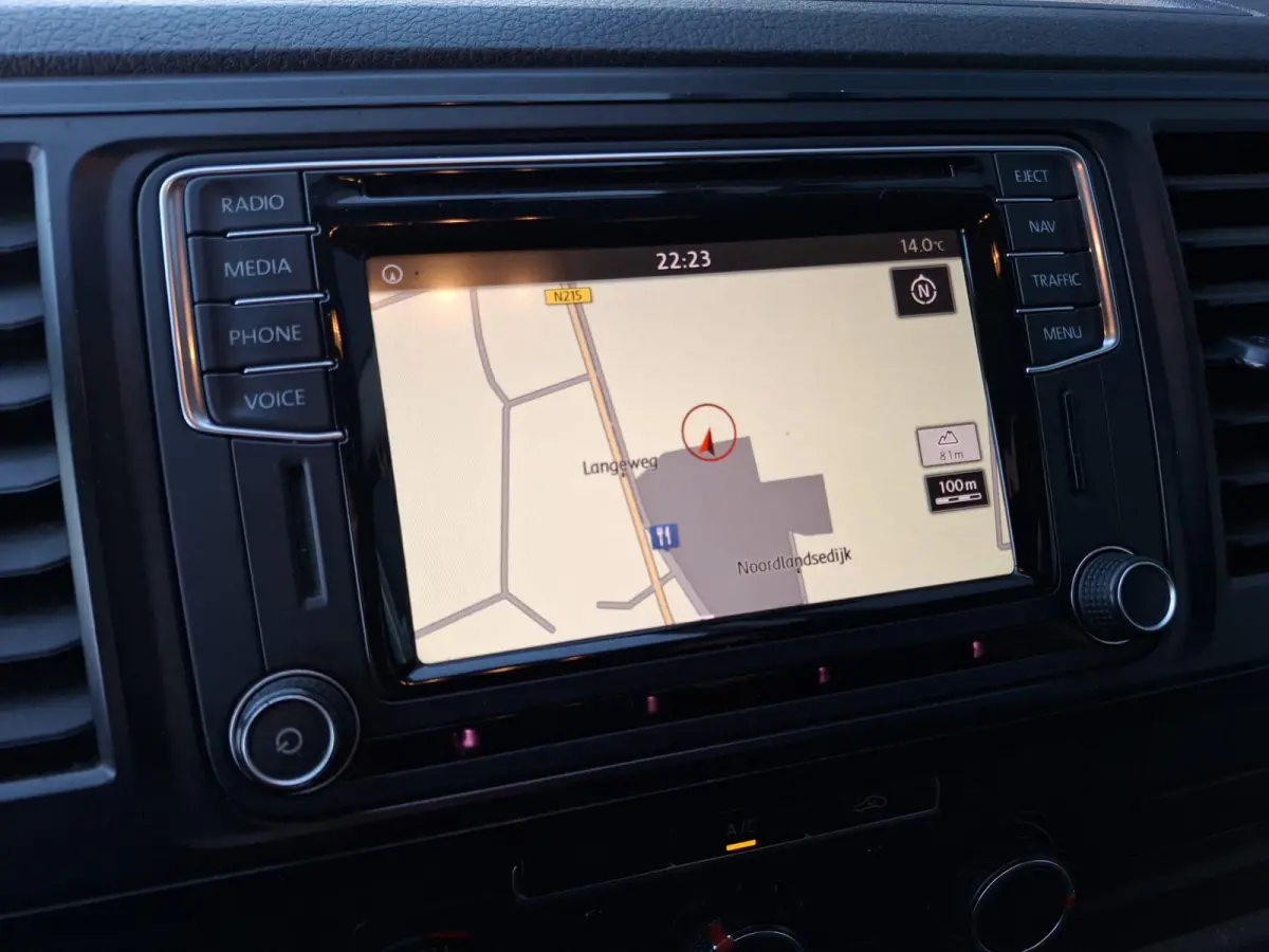2.0 TDI L2H1 Highline DUBBELE SCHUIFDEUR / AIRCO / CRUISE CONTROLE / TREKHAAK