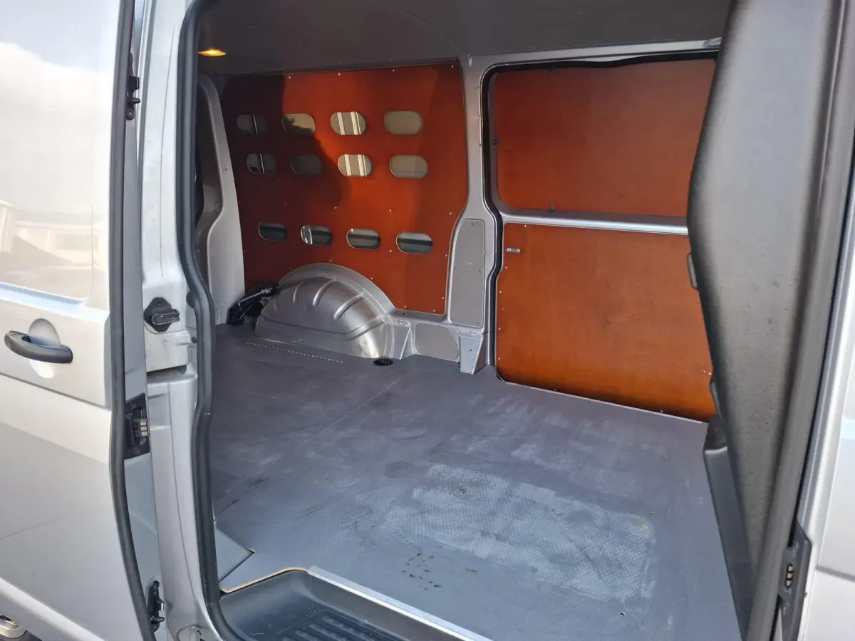 2.0 TDI L2H1 Highline DUBBELE SCHUIFDEUR / AIRCO / CRUISE CONTROLE / TREKHAAK
