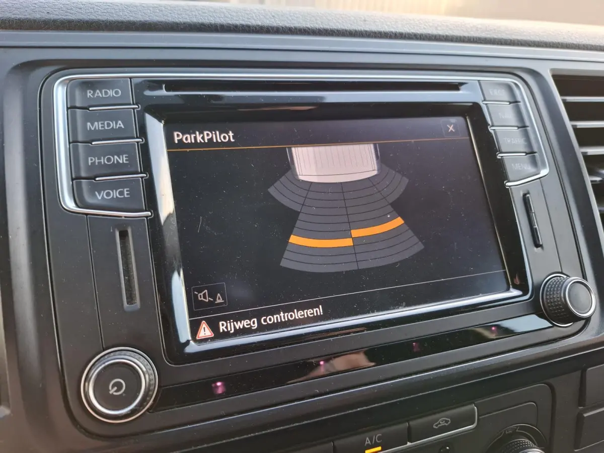 2.0 TDI L2H1 Highline DUBBELE SCHUIFDEUR / AIRCO / CRUISE CONTROLE / TREKHAAK