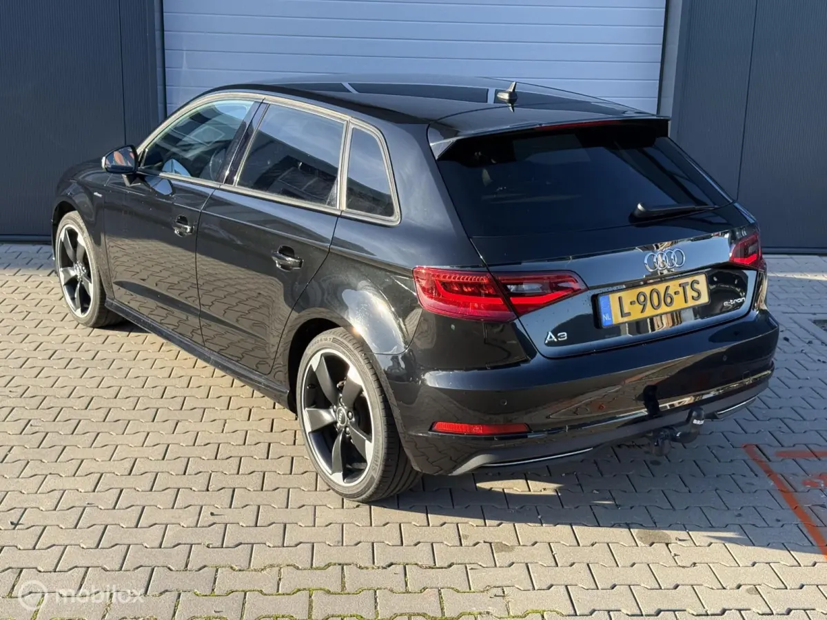 1.4 e-tron| Leder| Adaptief Cruise| Rijstr