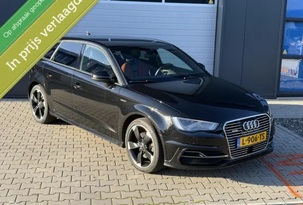 1.4 e-tron| Leder| Adaptief Cruise| Rijstr
