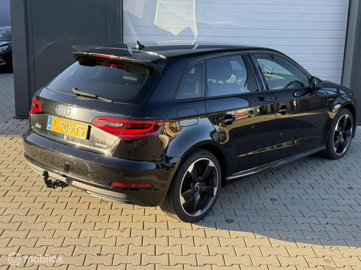1.4 e-tron| Leder| Adaptief Cruise| Rijstr
