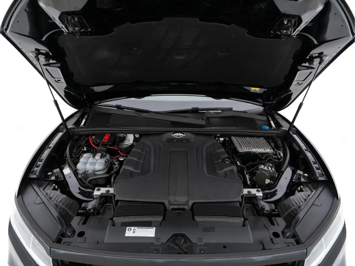 3.0 TDI R-Line (INCL-BTW) Aut. *LEATHER | FULL-LED | BLIND-SPOT | HEATED-COMFORTSEATS | AIR-SUSPENSION | KEYLESS | CAMERA | NAVI-FULLMAP | PRIVACY-GLASS | ADAPTIVE-CRUISE |  SHIFT-PADDLES | 