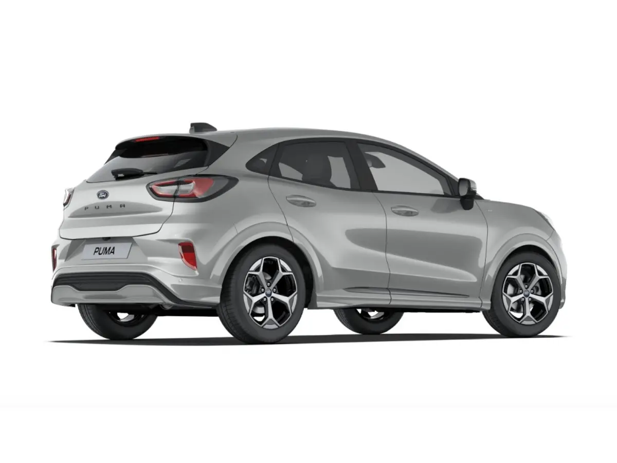 1.0 EcoBoost ST-Line | Ford Voorraad | Achteruitrijcamera | Airco (automatisch) | Apple Carplay/Android Auto|telefoonintegratie premium